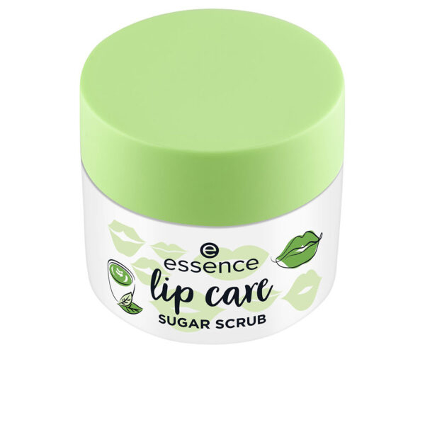 ESSENCE LIP CARE Sugar Scrub #02-Matcha Latte 8 gr