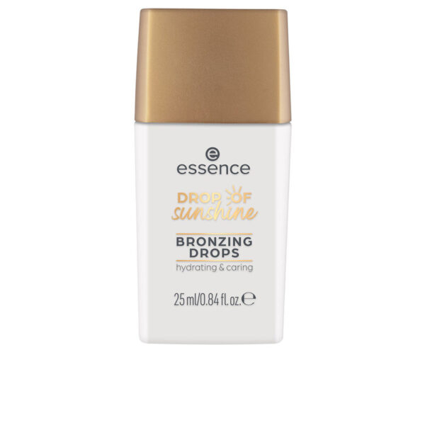 ESSENCE DROP OF SUNSHINE fluid bronzer 25 ml