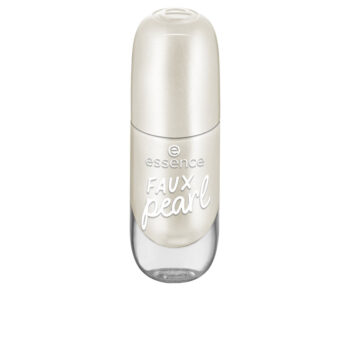 ESSENCE GEL NAIL COLOUR nail polish #71-Faux Pearl 8 ml