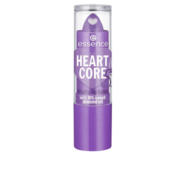 ESSENCE HEART CORE fruity lip balm #06-Amazing Acai 3 gr