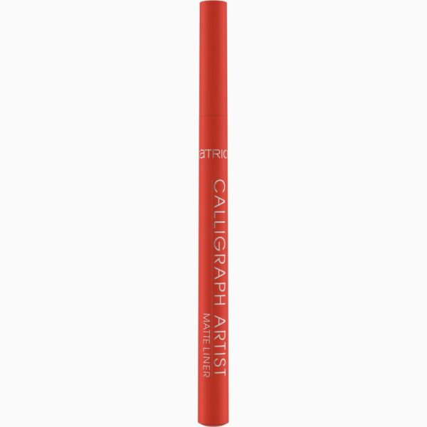 CATRICE CALLIGRAPH ARTIST matte liner #080-Bloody Mary 1.1 ml