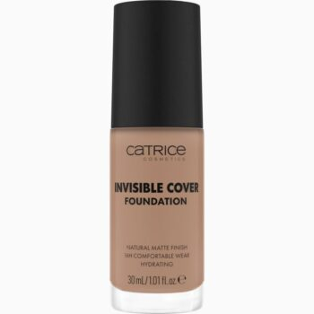 CATRICE COVER FOUNDATION näkymätön meikkivoide #037W 30 ml