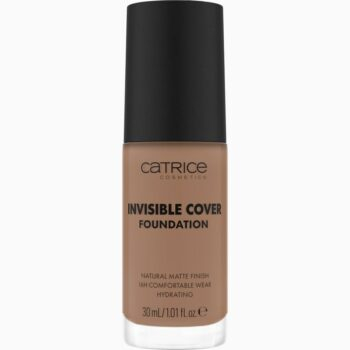 CATRICE COVER FOUNDATION näkymätön meikkivoide #047W 30 ml