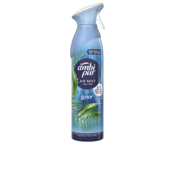 AMBI PUR AIR MIST luftfräschare #sea breeze spray 185 ml AMBI PUR AIR MIST luftfräschare #sea breeze spray 185 ml