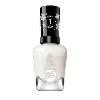 SALLY HANSEN MIRACLE GEL HOLIDAY-kynsilakka #917-Holiday Snow Day 9.17 ml