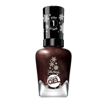 SALLY HANSEN MIRACLE GEL HOLIDAY Kynsilakka #922-Hot Cocoa Cuddles 9.17 ml
