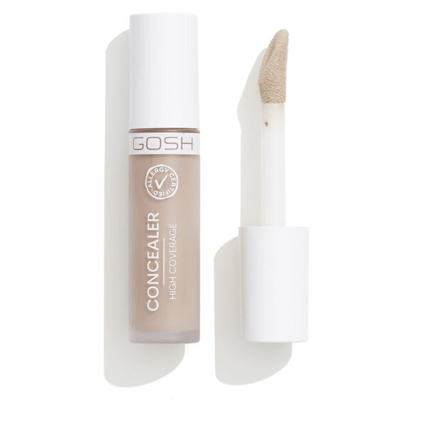 GOSH CONCEALER high coverage #001-Porcelain 5.5 ml