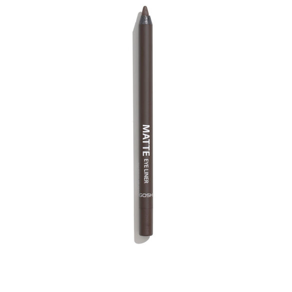 GOSH MATTE eye liner #014-Chocolate Brown 1.2 gr