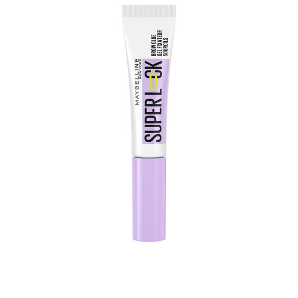 MAYBELLINE SUPER LOCK eyebrow fixing gel 8 gr