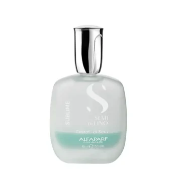ALFAPARF MILANO SEMI DI LINO SUBLIME Silk Crystals 45 ml, EAN 8022297012384