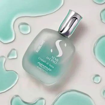 ALFAPARF MILANO SEMI DI LINO SUBLIME Silk Crystals 45 ml