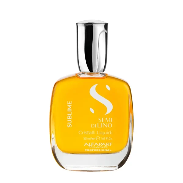 ALFAPARF MILANO SEMI DI LINO SUBLIME THE ORIGINAL Liquid Crystals 50 ml, EAN 8022297154763