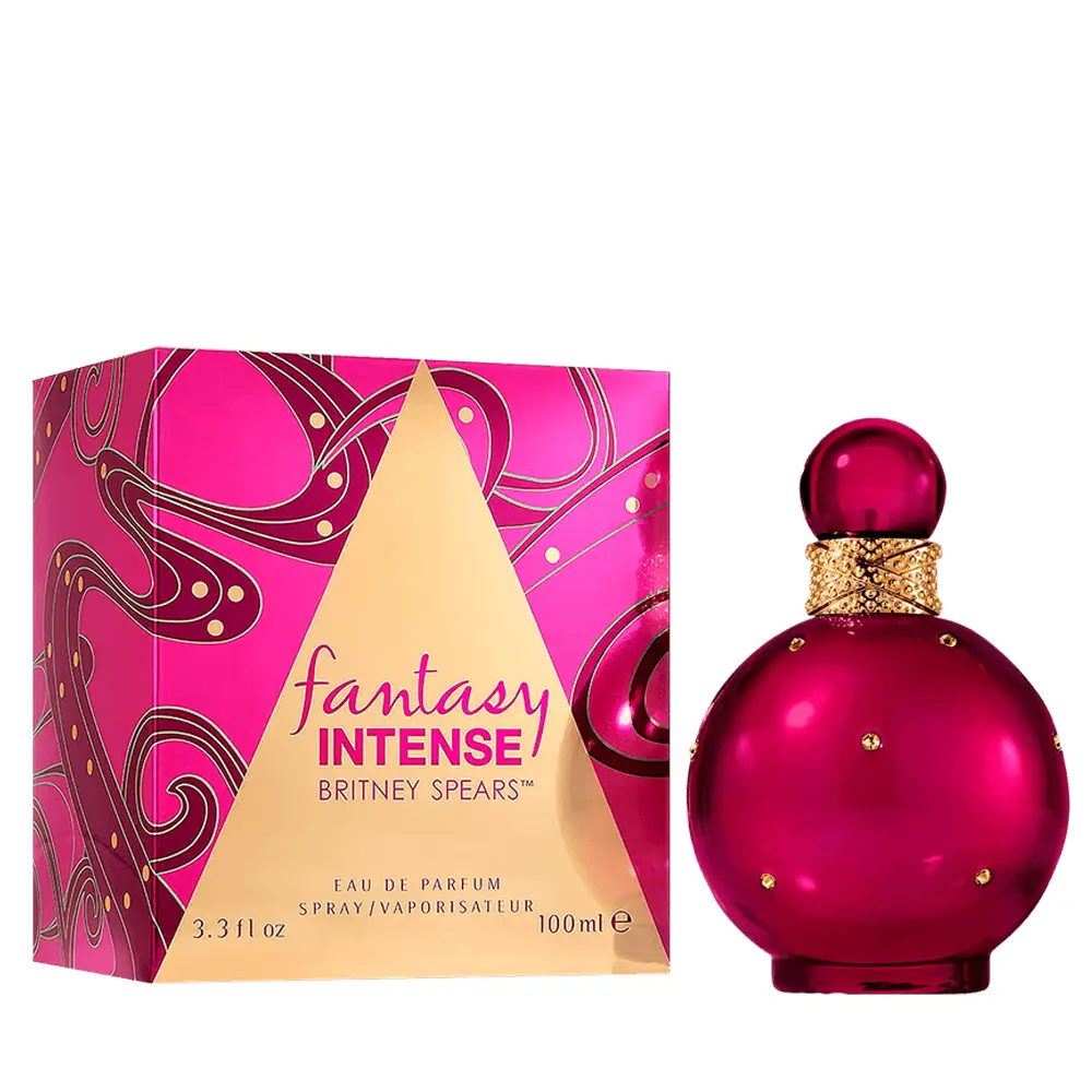 BRITNEY SPEARS FANTASY INTENSE parfumovaná voda 100 ml