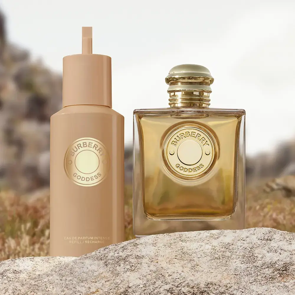 BURBERRY GODDESS Ricarica eau de parfum INTENSO 150 ml BURBERRY GODDESS Ricarica eau de parfum INTENSO 150 ml