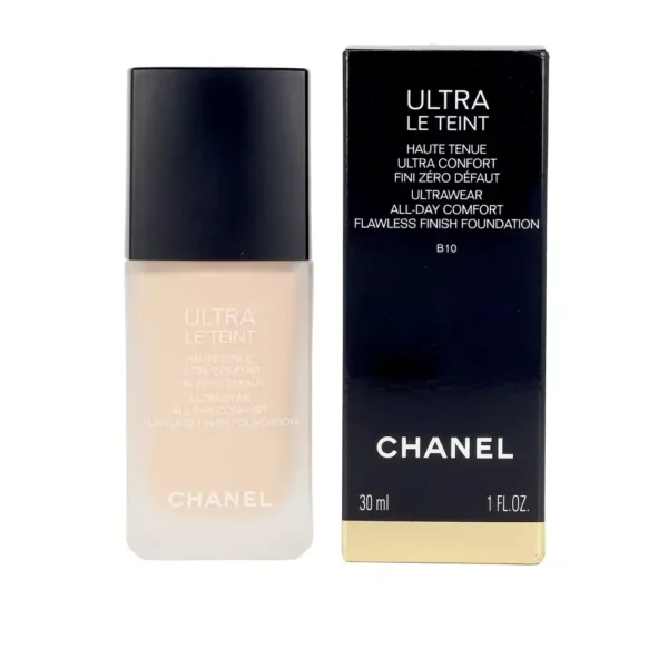 CHANEL LE TEINT ULTRA Fluide #b10