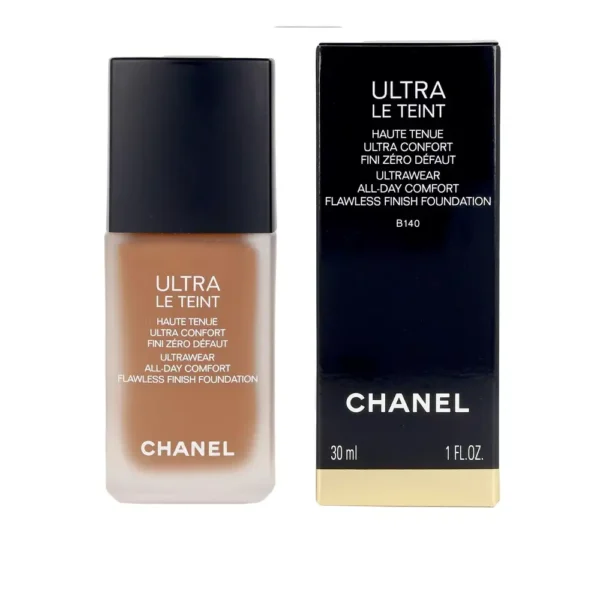 CHANEL LE TEINT ULTRA Fluide #b140