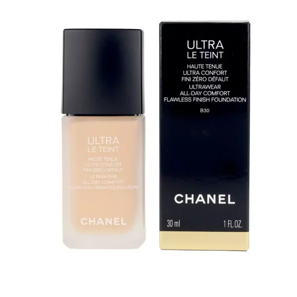 CHANEL LE TEINT ULTRA Fluide #b30