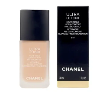 CHANEL LE TEINT ULTRA Fluide #b40