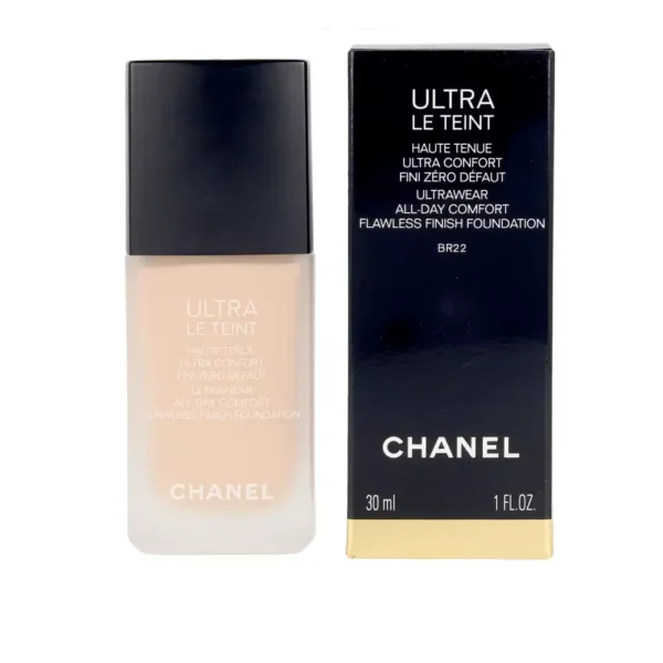 CHANEL LE TEINT ULTRA Fluide #br22