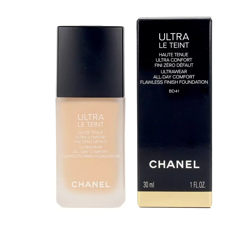 CHANEL LE TEINT ULTRA Fluide #br42