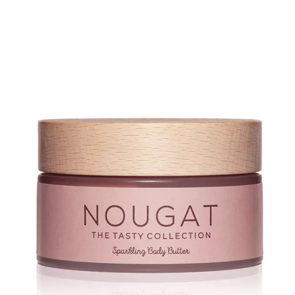 COCOSOLIS NOUGAT Sparkling Body Butter 250 ml, EAN 3800500519708