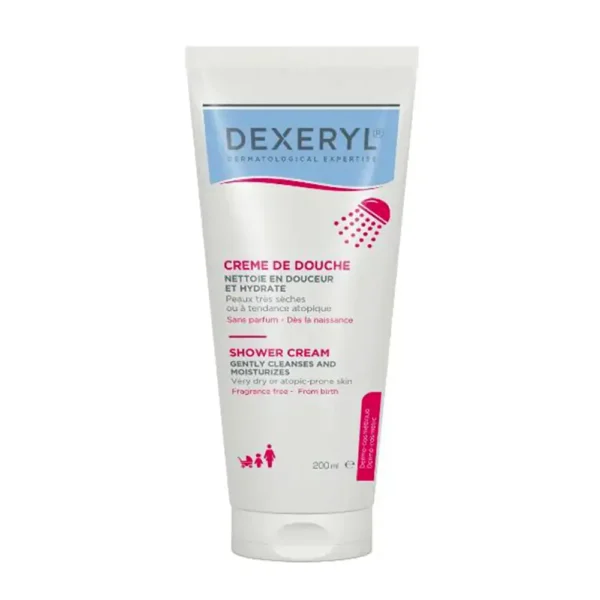 DEXERYL SHOWER Shower Cream 200 ml, EAN 3573994005650