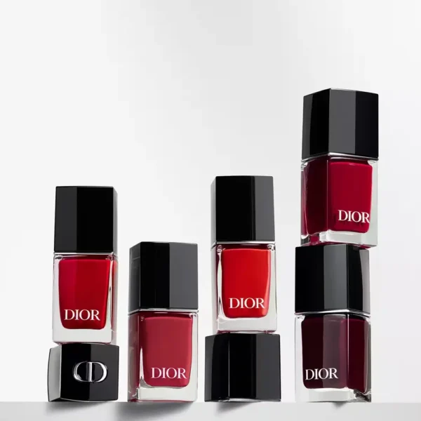 DIOR VERNIS Nail Lacquer Gel Effect #648-Mirage