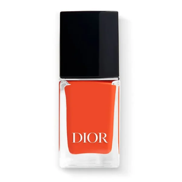 DIOR VERNIS Nail Lacquer Gel Effect #648-Mirage. EAN 3348901673136