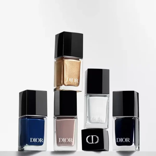 DIOR VERNIS Nail Lacquer Gel Effect  #902 Pied-De-Poule