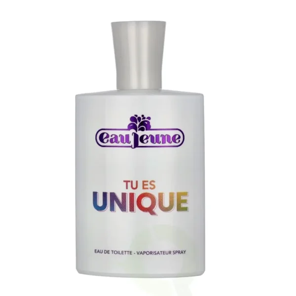 EAU JEUNE TU ES UNIQUE eau de toilette 75 ml, EAN 3600551067735