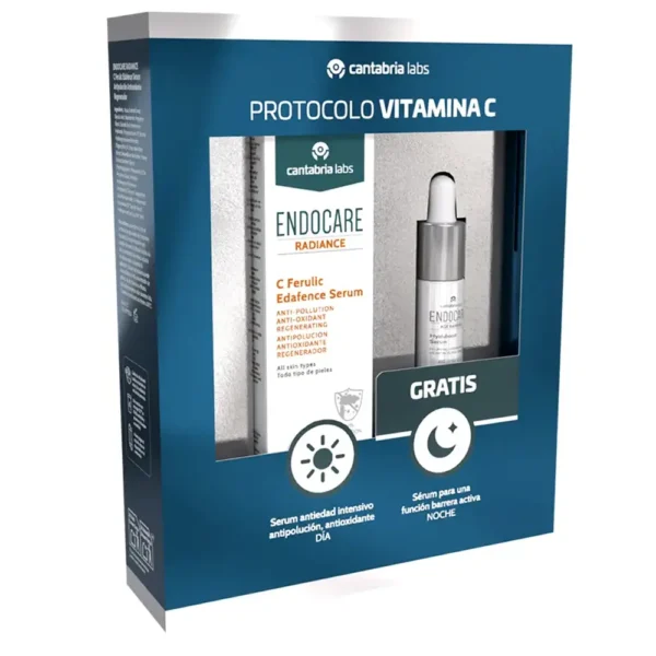 ENDOCARE RADIANCE set 2 pcs, EAN 8436574363814