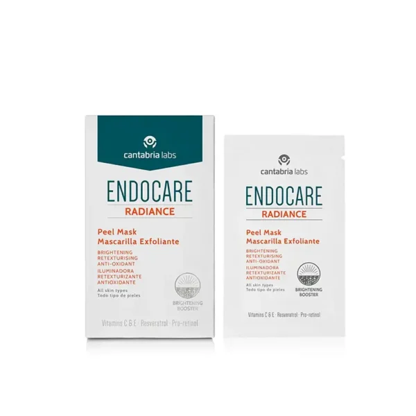 ENDOCARE RADIANCE Exfoliating Mask 5 pcs