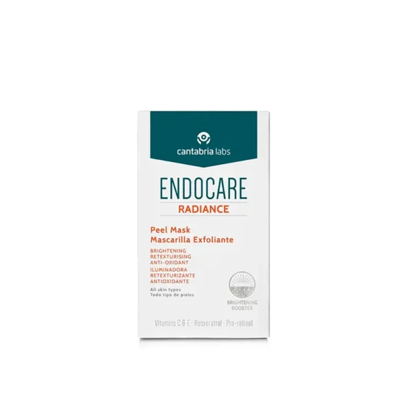 ENDOCARE RADIANCE Exfoliating Mask 5 pcs