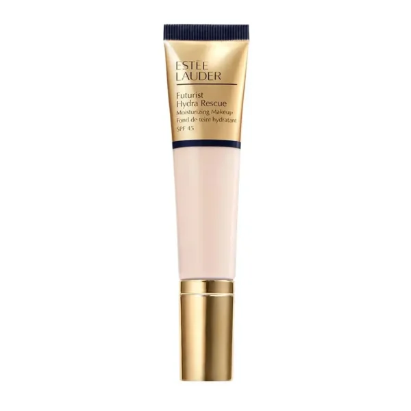 ESTÉE LAUDER FUTURIST HYDRA RESCUE Moisturizing Makeup SPF45 #1N0-porcelain, EAN 0887167466784