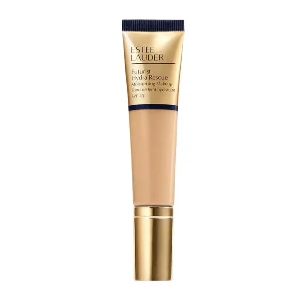 ESTÉE LAUDER FUTURIST HYDRA RESCUE Moisturizing Makeup SPF45 #3W1-tawny, EAN 0887167466753