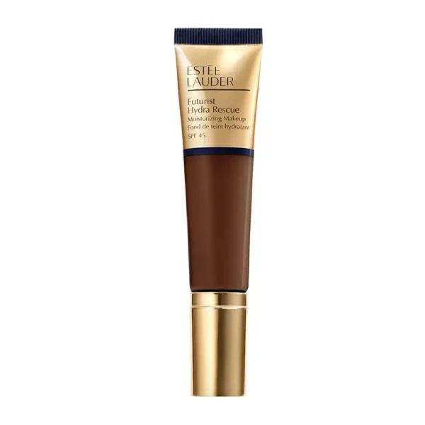 ESTÉE LAUDER FUTURIST HYDRA RESCUE Moisturizing Makeup SPF45 #8N2-rich espresso, EAN 0887167467484