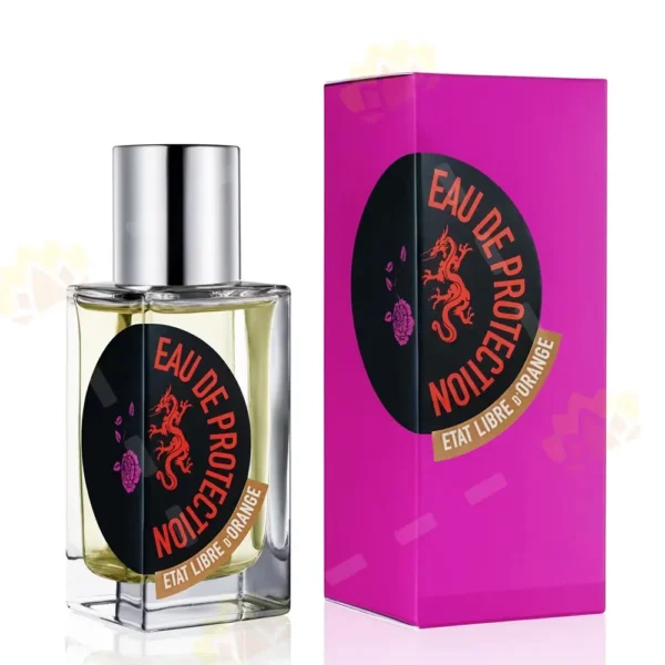 ETAT LIBRE D’ORANGE EAU DE PROTECTION eau de parfum 50 ml