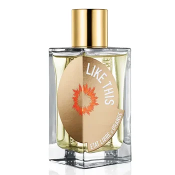 ETAT LIBRE D'ORANGE LIKE THIS eau de parfum 100 ml, EAN 3760168591129