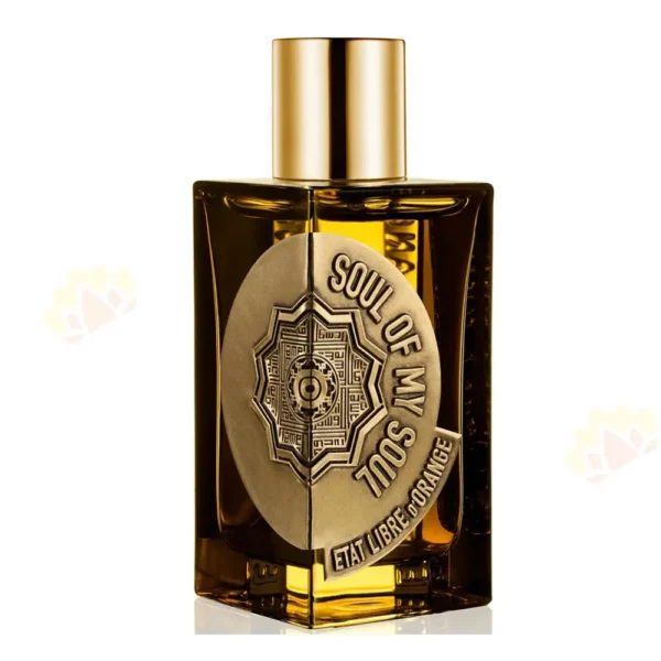 ETAT LIBRE D'ORANGE SOUL OF MY SOUL eau de parfum 100 ml, EAN 3760168590948