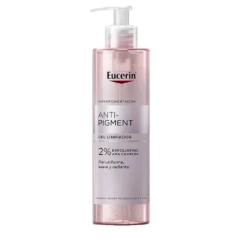 EUCERIN ANTI-PIGMENT Puhdistusgeeli 400 ml, EAN 4005800346408