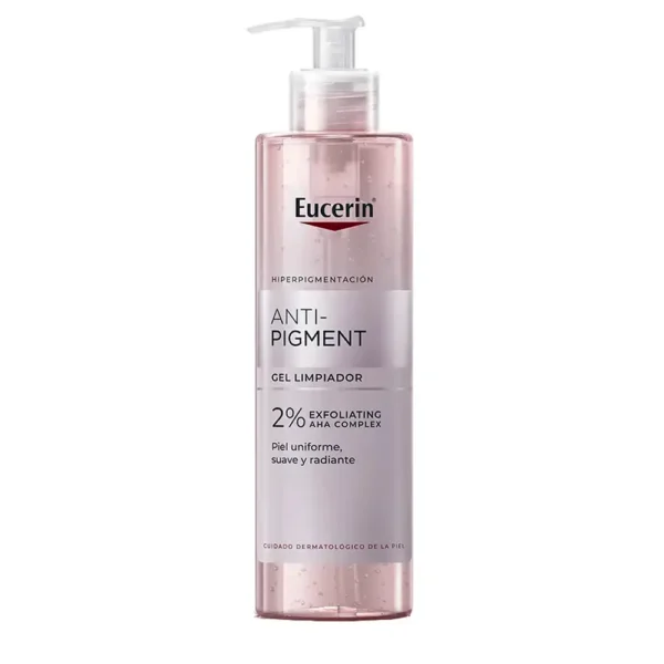 EUCERIN ANTI-PIGMENT Cleansing Gel 400 ml, EAN 4005800346408