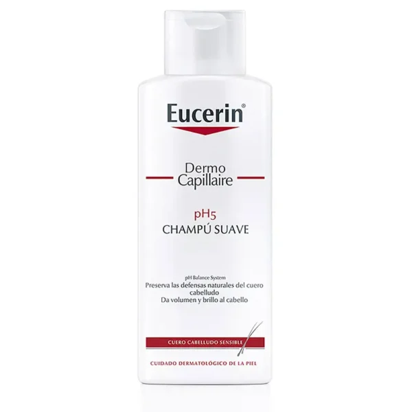 EUCERIN PH5 Mild Shampoo 250 ml, EAN 4005800036736