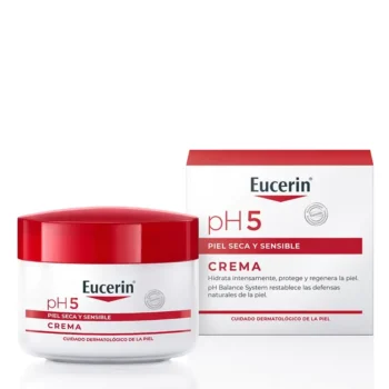 EUCERIN Crema per pelli sensibili PH5 75 ml, EAN 4005800311567
