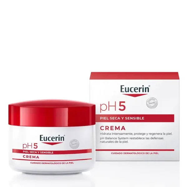 EUCERIN PH5 Sensitive Skin Cream 75 ml, EAN 4005800311567