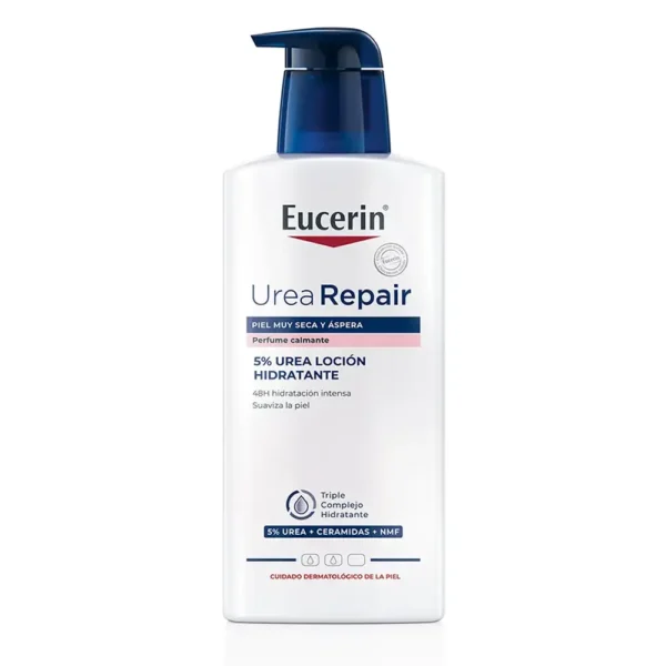 EUCERIN UREAREPAIR 5% Urea Moisturizing Lotion 400 ml, EAN 8850029042305