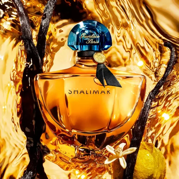 GUERLAIN SHALIMAR eau de parfum refill 50 ml