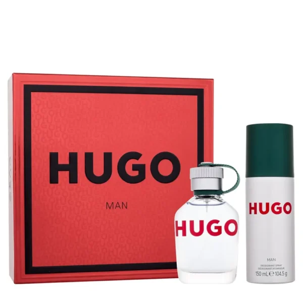 HUGO BOSS-HUGO HUGO set 2 pcs, EAN 3616305439581