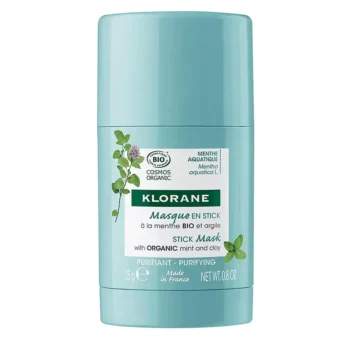 KLORANE MASCHERA STICK MENTA BIO 25 gr, EAN 3282770147346