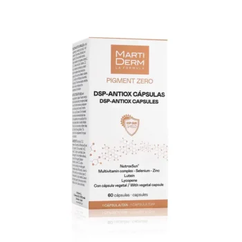 MARTIDERM PIGMENT ZERO DSP-ANTIOX Capsules 60 pcs