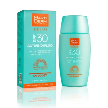 MARTIDERM SUN CARE ACTIVE [D] Fluid Sunscreen SPF30 50 ml